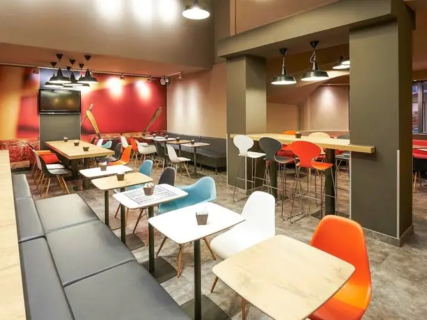 Ibis Strasbourg Centre Gare 