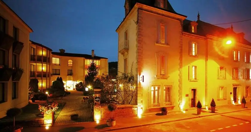 Au Grand Hotel de Sarlat 