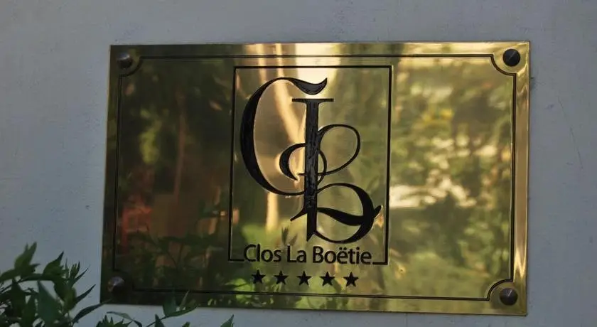 Clos La Boetie & Spa 