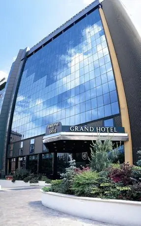 Grand Hotel Barone Di Sassj