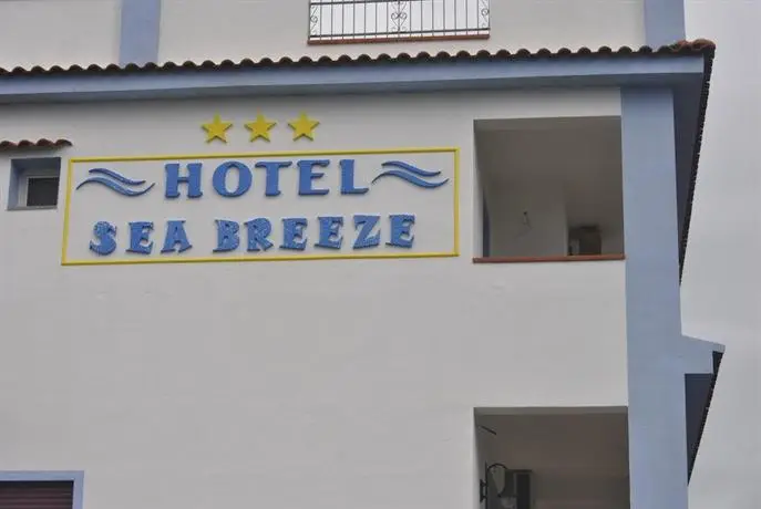 Hotel Sea Breeze Scalea 