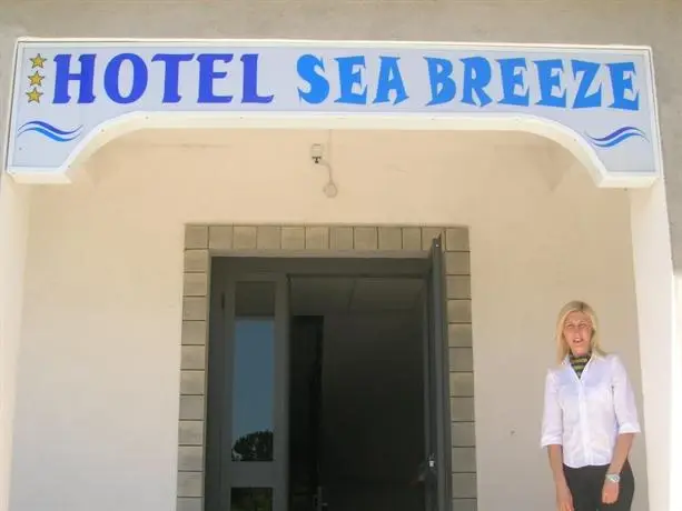 Hotel Sea Breeze Scalea 