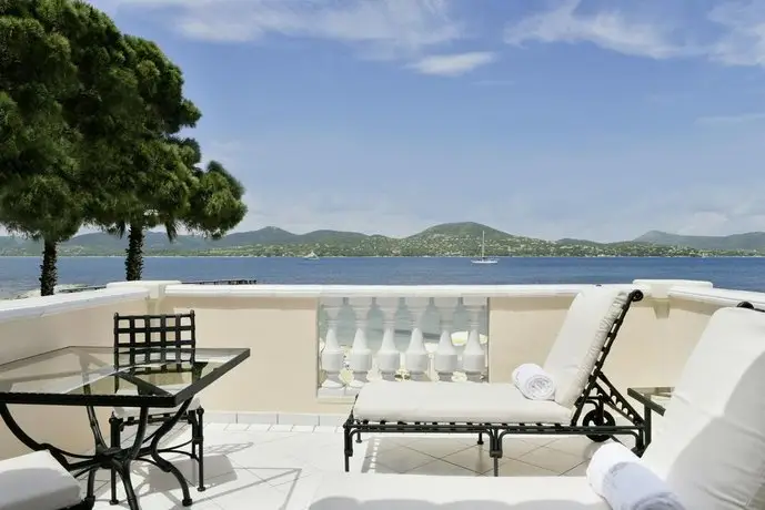 Cheval Blanc St-Tropez