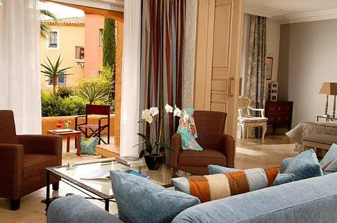 Hotel Byblos Saint-Tropez