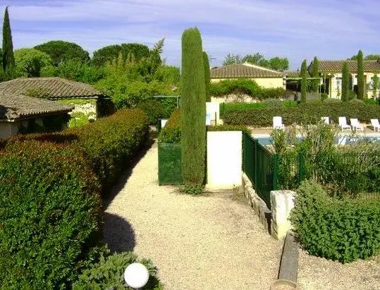 Les Jasmins Saint-Remy-de-Provence 