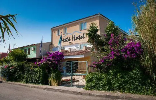 Meta Hotel