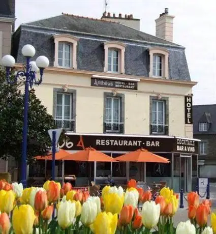 Antheus Hotel Saint-Malo 