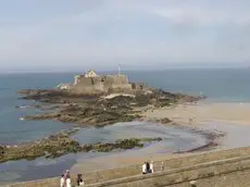 Hotel De La Cite Saint-Malo 