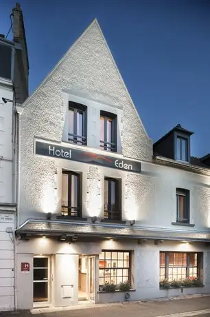 Hotel Eden Saint-Malo