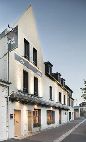 Hotel Eden Saint-Malo 