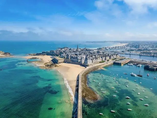 Hotel Eden Saint-Malo 