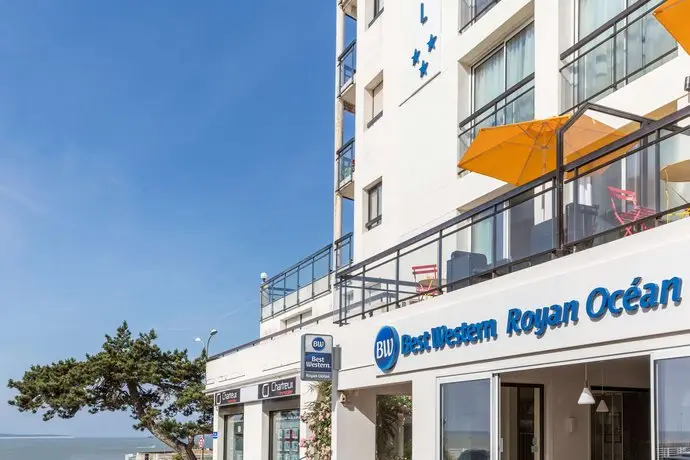 Best Western Hotel Royan Ocean