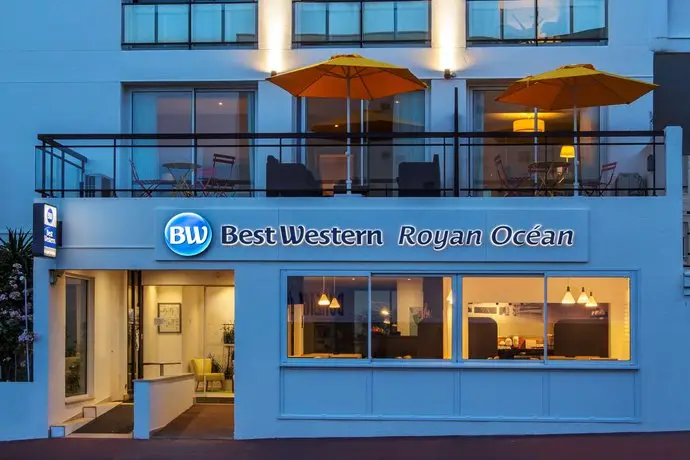 Best Western Hotel Royan Ocean