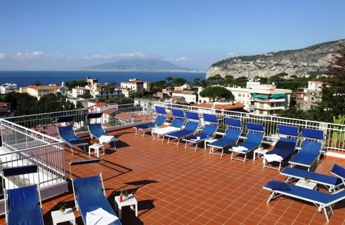 Hotel Caravel Sant'Agnello 