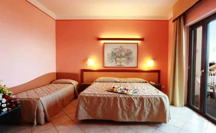 Hotel Caravel Sant'Agnello 