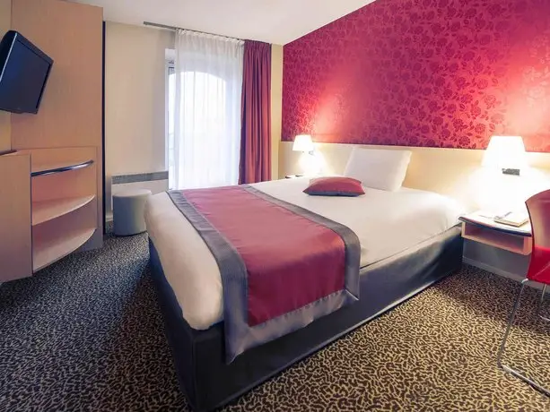 Mercure Rouen Champ de Mars 