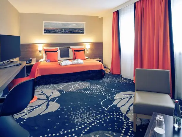 Mercure Rouen Champ de Mars 