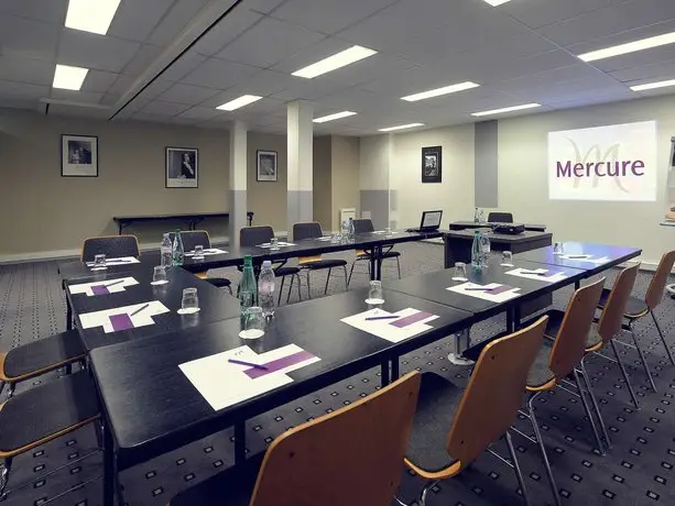 Mercure Rouen Champ de Mars 