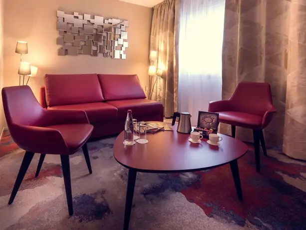 Mercure Rouen Champ de Mars 