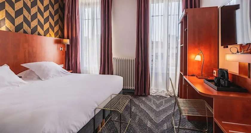 Best Western Hotel Centre Reims 