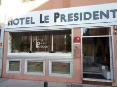 Hotel Le President Toulouse 