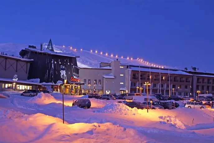 Lapland Hotel Saaga