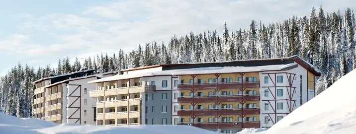 Lapland Hotel Saaga 