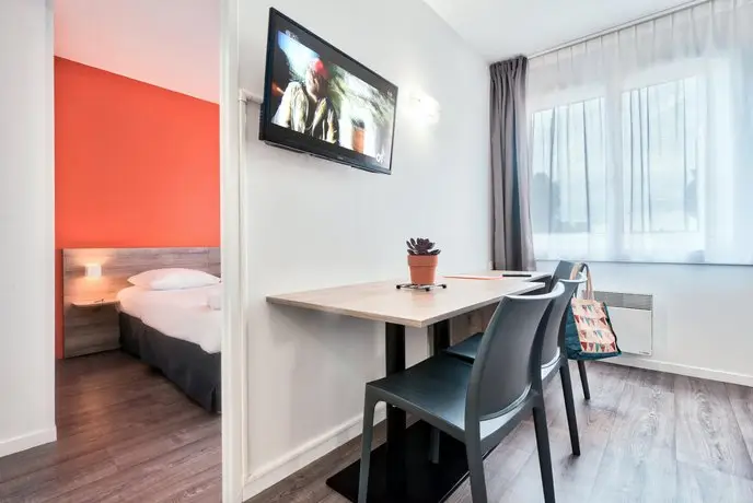 Zenitude Hotel-Residences Toulouse Metropole 