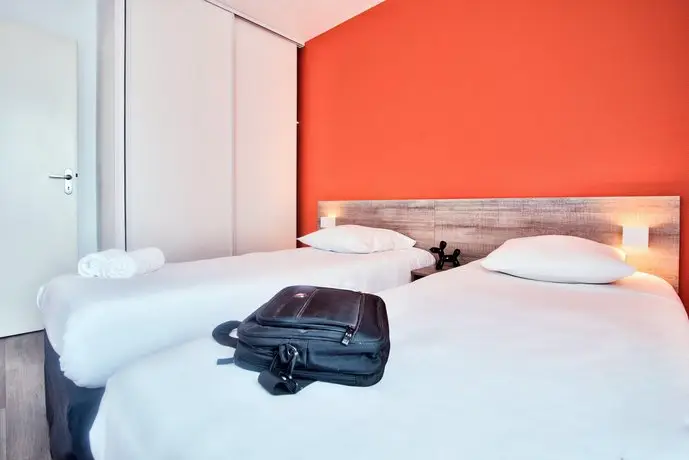 Zenitude Hotel-Residences Toulouse Metropole 