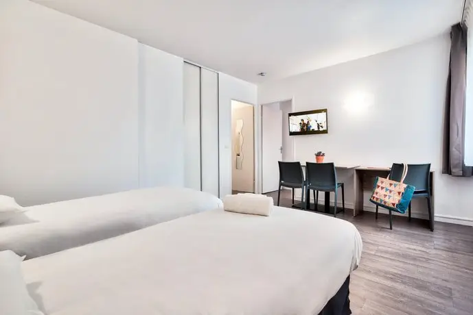 Zenitude Hotel-Residences Toulouse Metropole 