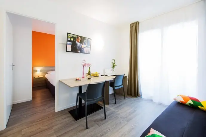 Zenitude Hotel-Residences Toulouse Metropole 