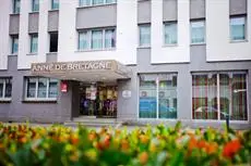 Hotel Anne De Bretagne Rennes 