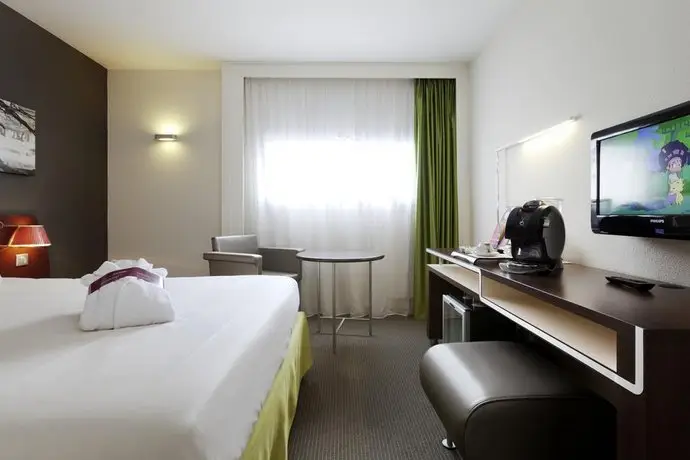 Mercure Rennes Centre Gare 