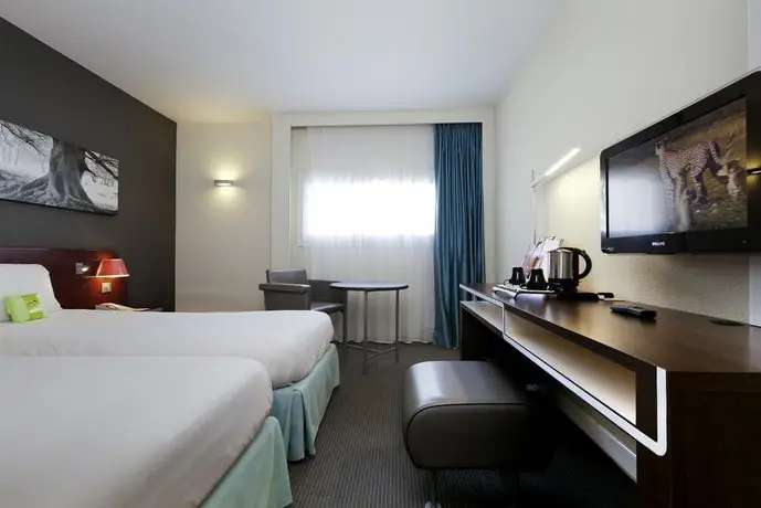 Mercure Rennes Centre Gare 