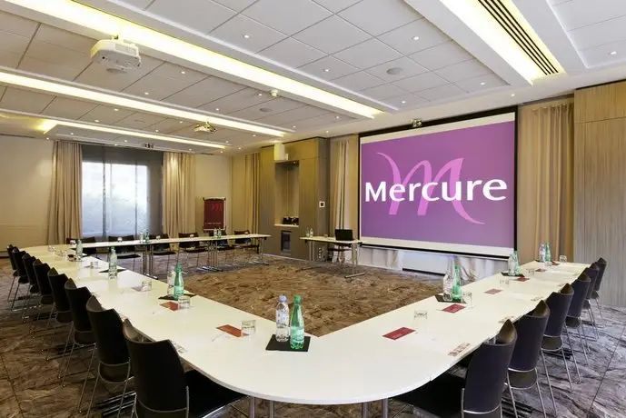 Mercure Rennes Centre Gare 