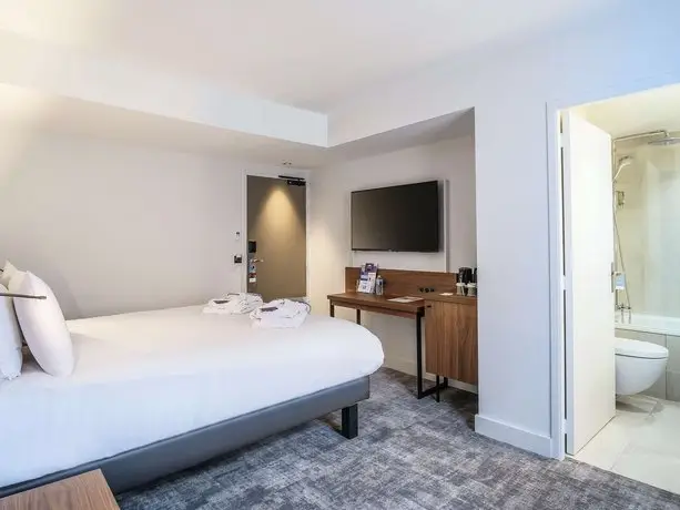 Mercure Rennes Centre Place Bretagne 