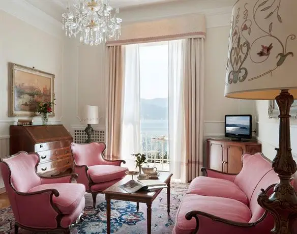 Grand Hotel Miramare Santa Margherita Ligure 