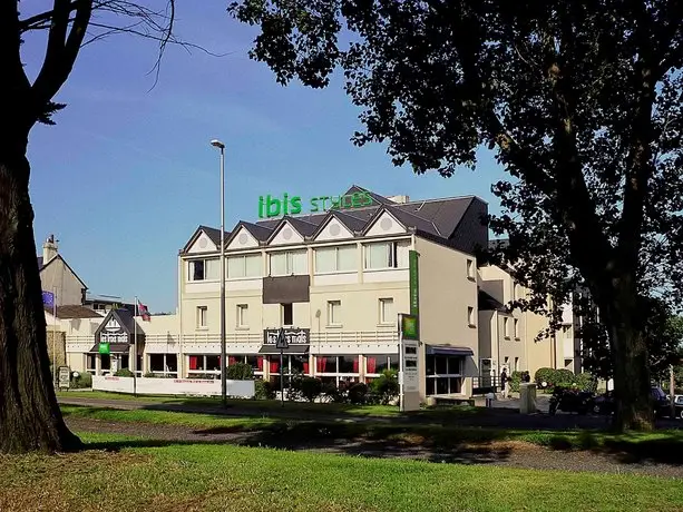 Ibis Styles Ouistreham 