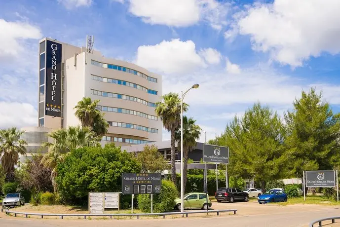 Grand Hotel de Nimes 