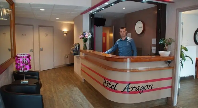 Hotel Aragon Perpignan 