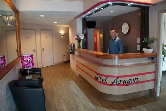 Hotel Aragon Perpignan 