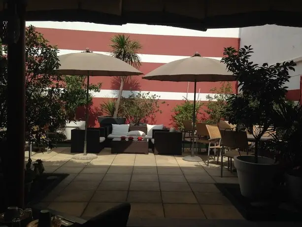 Hotel Cote Patio 