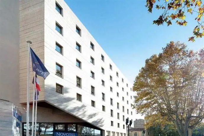 Novotel Atria Nimes Centre