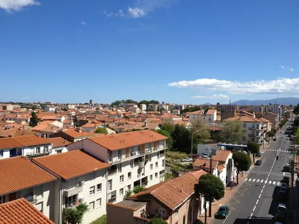 Hotel Victoria Perpignan 