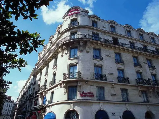 Mercure Nantes Centre Grand Hotel