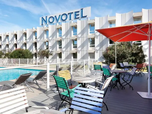 Novotel Narbonne Sud Hotel 