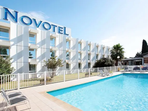 Novotel Narbonne Sud Hotel 