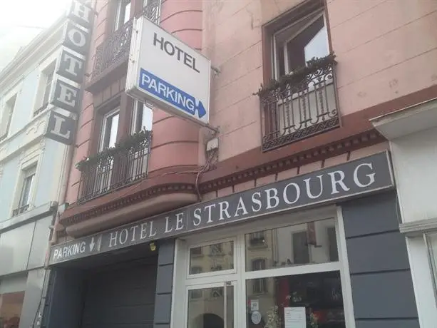 Hotel Le Strasbourg 