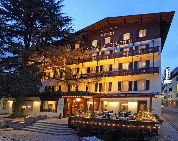 Hotel Pinzolo-Dolomiti