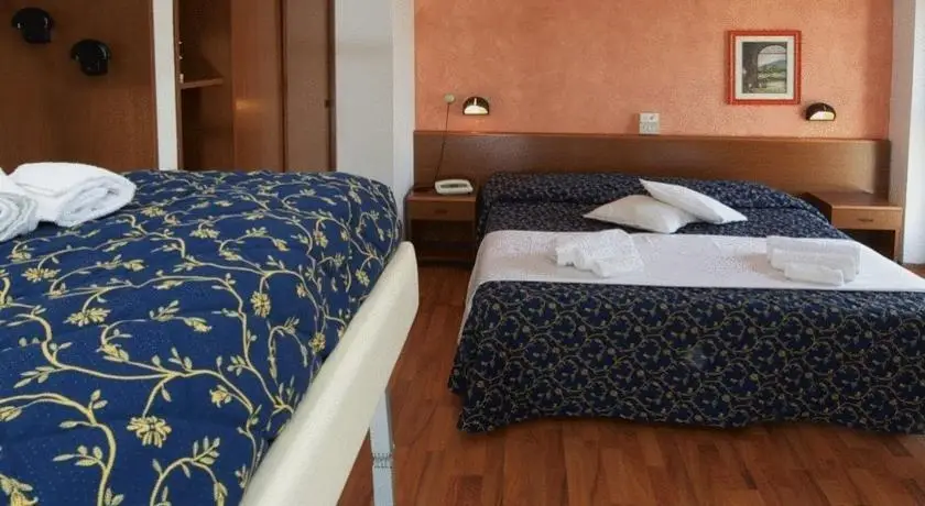 Hotel Mediterraneo Pesaro 